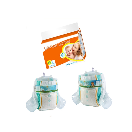 Extra Thin Good Quality Leak Guard Baby Diaper