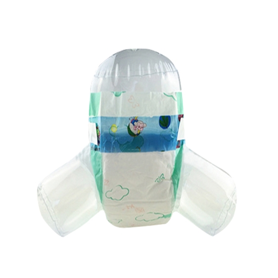 Good Quality China Wholesale Disposable Baby Diaper