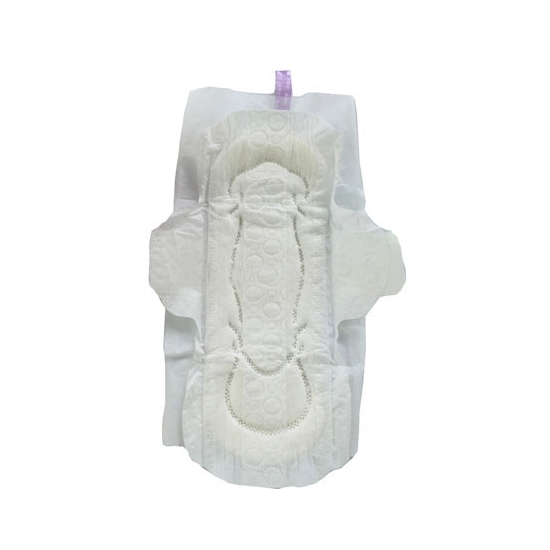Leak-Guard Soft Beathable Disposable Sanitary Napkin