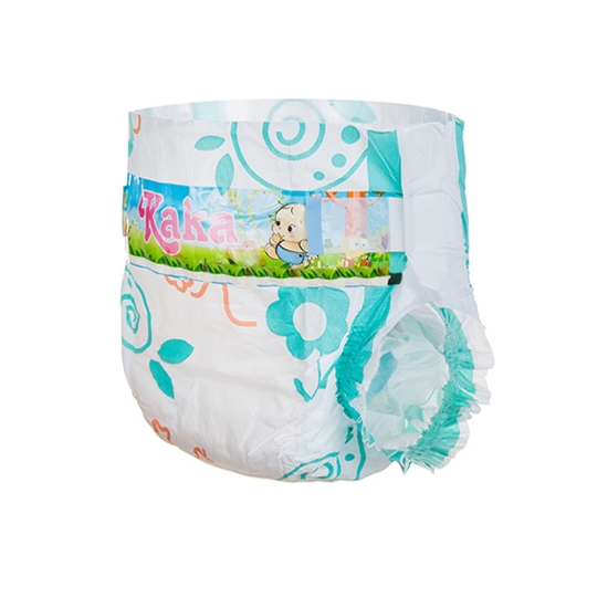 High Quality Anti Leak Camera Brand Baby Diaper