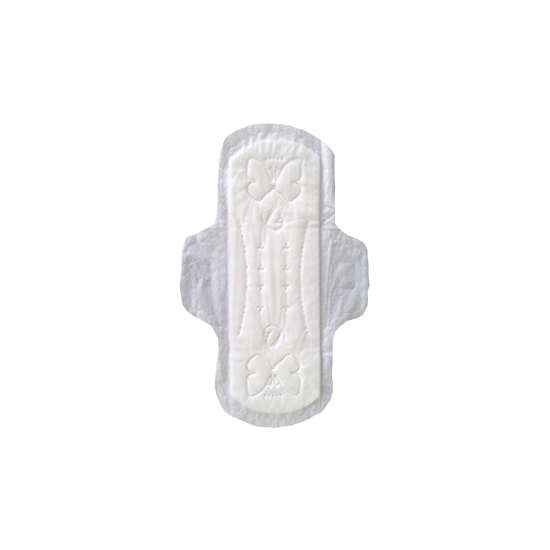 Super Absorbent Polymer Cotton Sanitary Pad