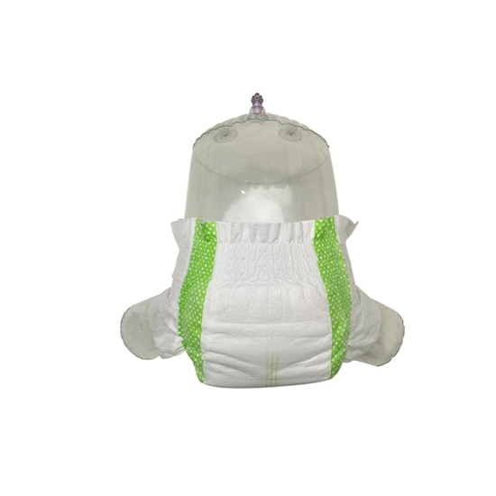 High Absorbent Dry Surface Anti Allergic Baby Discard Diaper