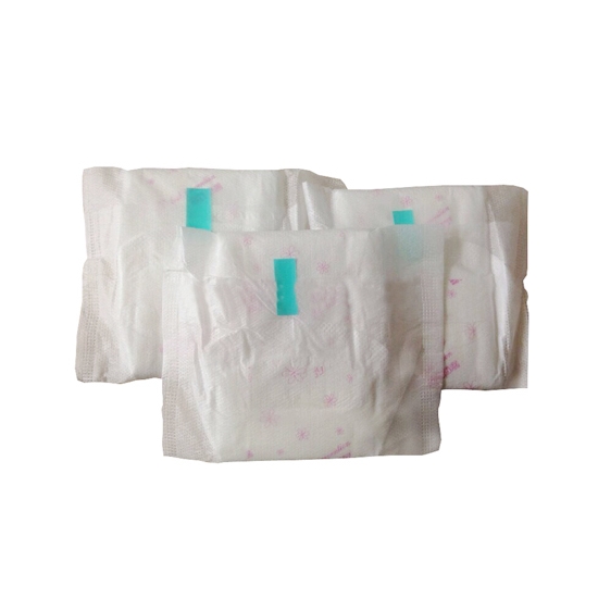High Quality Ultrafast Absorption Cotton Sanitary Napkin