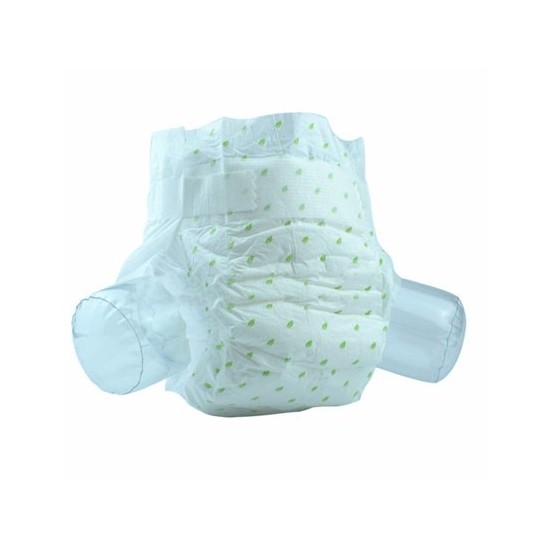 Soft Surface Fast Absorbent Best Price Adult Diaper