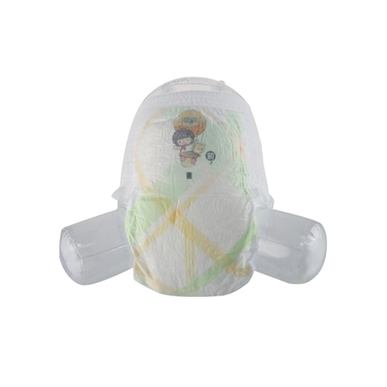 China Manufacturer OEM Disposable Baby Diaper