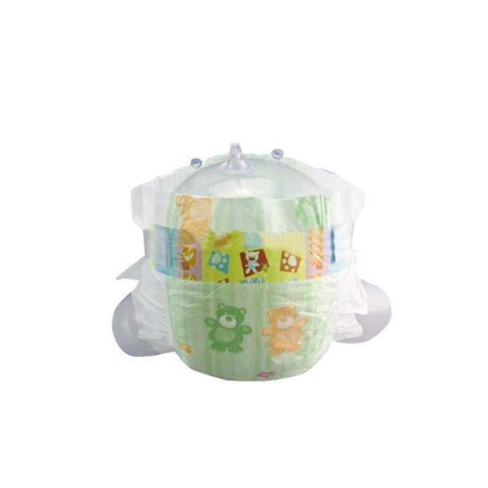 OEM Dry Surface Disposable Baby Diaper