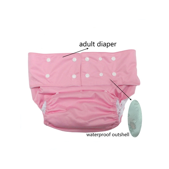 High Quality Leak-Guard Best Price Baby Cloth Diaper