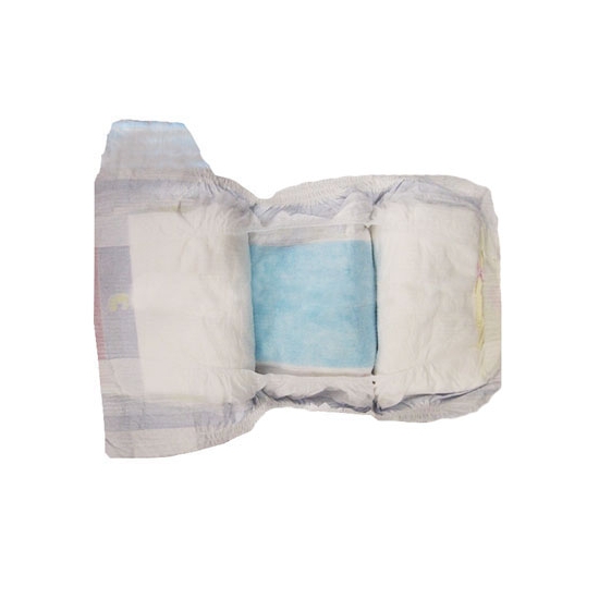 Dry Surface Anti Leak Carefree Baby Diaper