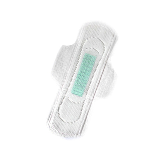 Ultra Thin Comfortable Disposable Sanitary Napkin
