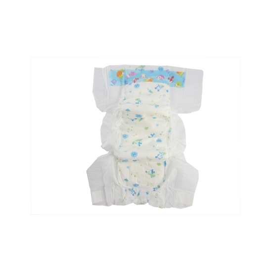 Disposable Dry Surface Carefree Pocket Diaper