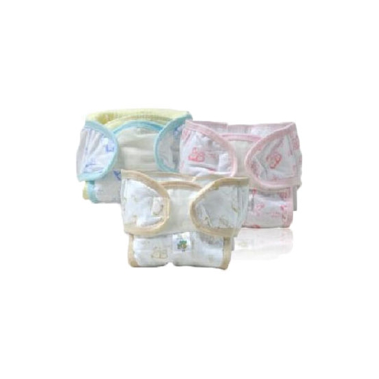 Eco-Friendly Competitive Price Simple Baby Cloth Diaper