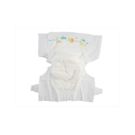 Durable Anti Leak High Absorbent Biodegradable Diaper