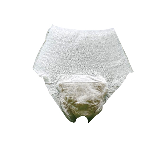 Nonwoven Fabric Leak-Guard Disposable Adult Diaper