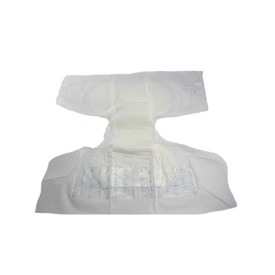 Comfortable Leak-Guard Carefree Adult Diaper
