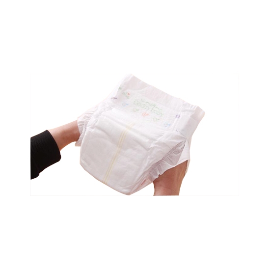 Disposable 100% Cotton Soft Breathable Wholesale Diaper