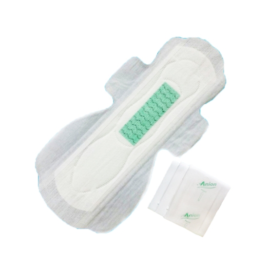 Dry Surface Competitive Price Eco-Friendly Sanitary Napkin