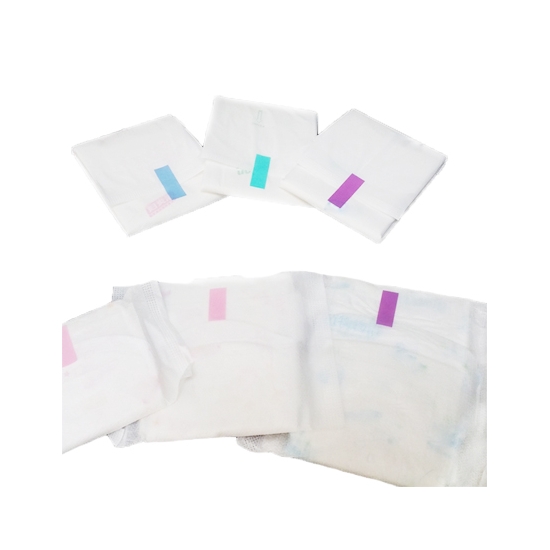 Ultra Thin Disposable High Absorben Woman Pad